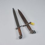 1562 9235 BAYONETS